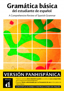Gramática básica del estudiante de español. Versión panhispánica